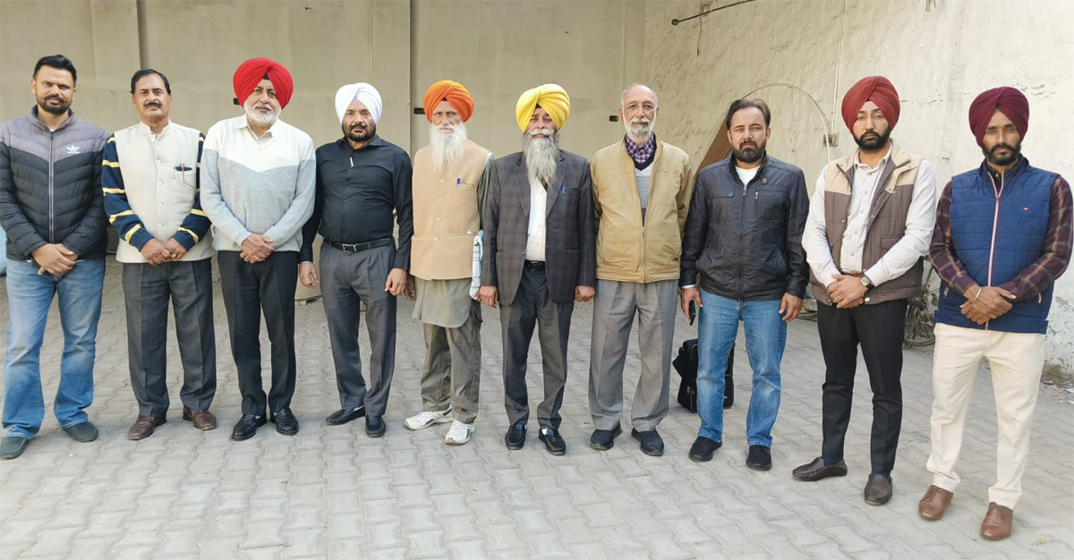 Punjab government should not force general category people to struggle against the government: General Category Welfare Federation